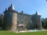 Cholet Tourisme Chambres d'Hôtes Château de la Frogerie Maulévrier 49
