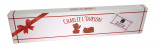 Coffret oursons Chocolat Noir - Guimauve Fraise