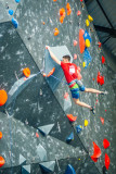 Escalade : Demi-finale nord des championnats de France de difficulté