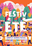  Festiv'été musique et food-truck