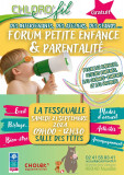 Forum Petite Enfance et Parentalité