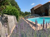 Gîte Vacances Campagne Calme Piscine