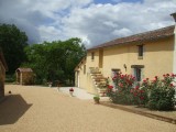 Gîte Campagne Vignoble Cour