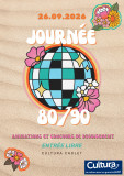 Journée 80/90