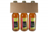 Jus de Raisin Pétillant - Domaine des Trois Monts