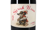 La Syrah'Neau - Domaine des Trois Monts