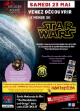 Le monde de Star Wars agenda manifestation