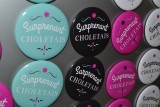 Magnet Surprenant Choletais - Fuchsia