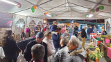 Marché Nocturne Halloween Gourmand Repas Produits Locaux Artisanat Déguisement Costume