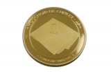 Médaille souvenir de Cholet - Mouchoir