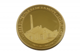 Médaille souvenir de Cholet - Mouchoir
