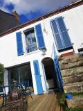 Cholet Tourisme Meublé l'Île Bleue  Cholet 49