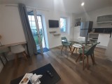 Meublé Location Vacances Salon