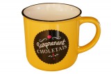 Mug Surprenant Choletais - Jaune