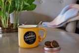 Mug Surprenant Choletais - Jaune