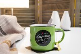 Mug Surprenant Choletais - Vert