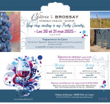 Portes Ouvertes Vin Vigne Vigneron Dégustation Brossay Cléré