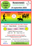 Randonnée Equestre et Pédestre