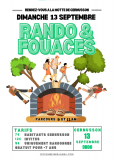 Agenda manifestation Randonnée Fouaces Cernusson