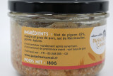 Rillettes de Pigeon