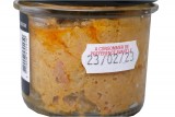 Rillettes de Poulet - Curry - 100g