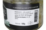 Rillettes de Poulet - Estragon - 100g