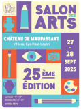 Salon Exposition Art Sculpture Peinture Dessin Visite
