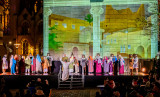 spectacle de la crèche vivante cholet