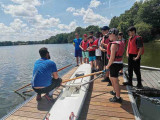 STAGE DECOUVERTE AVIRON ETE 2026