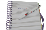 Stylo BIC - 4 couleurs - Cholet - Textile et Mode