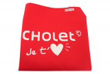 Tablier Cholet - Cholet Je t'aime