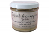 Tartinade de Champignons - Shiitake