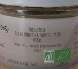 Tartinade de Champignons - Shiitake