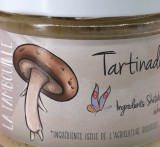 Tartinade de Champignons - Shiitake