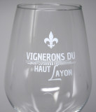 Verre à Vin - Vignerons du Haut-Layon