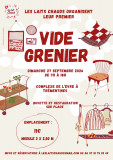 Vide Grenier des laits chauds