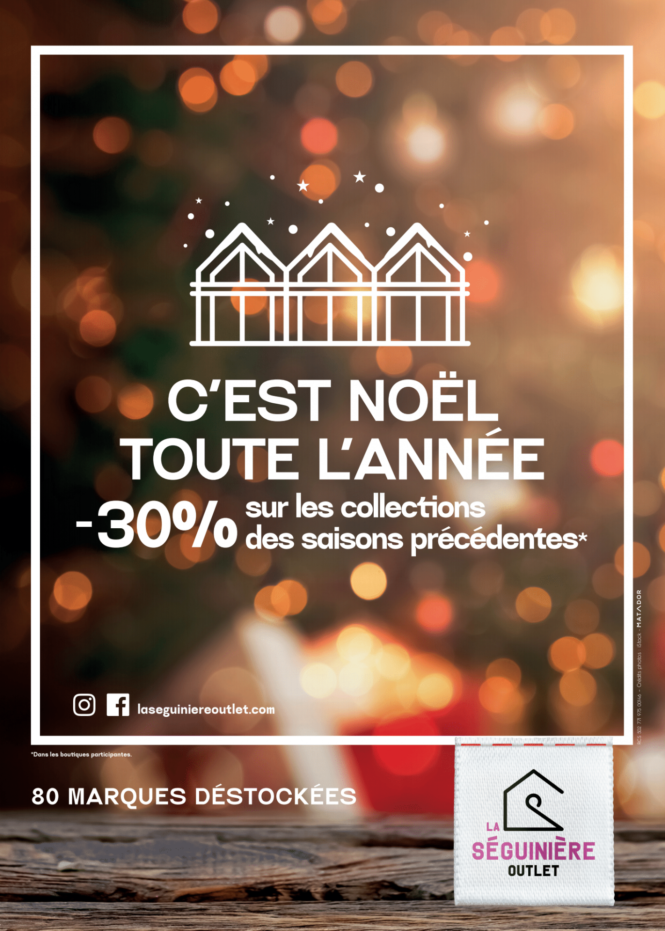 pere noel la séguinière