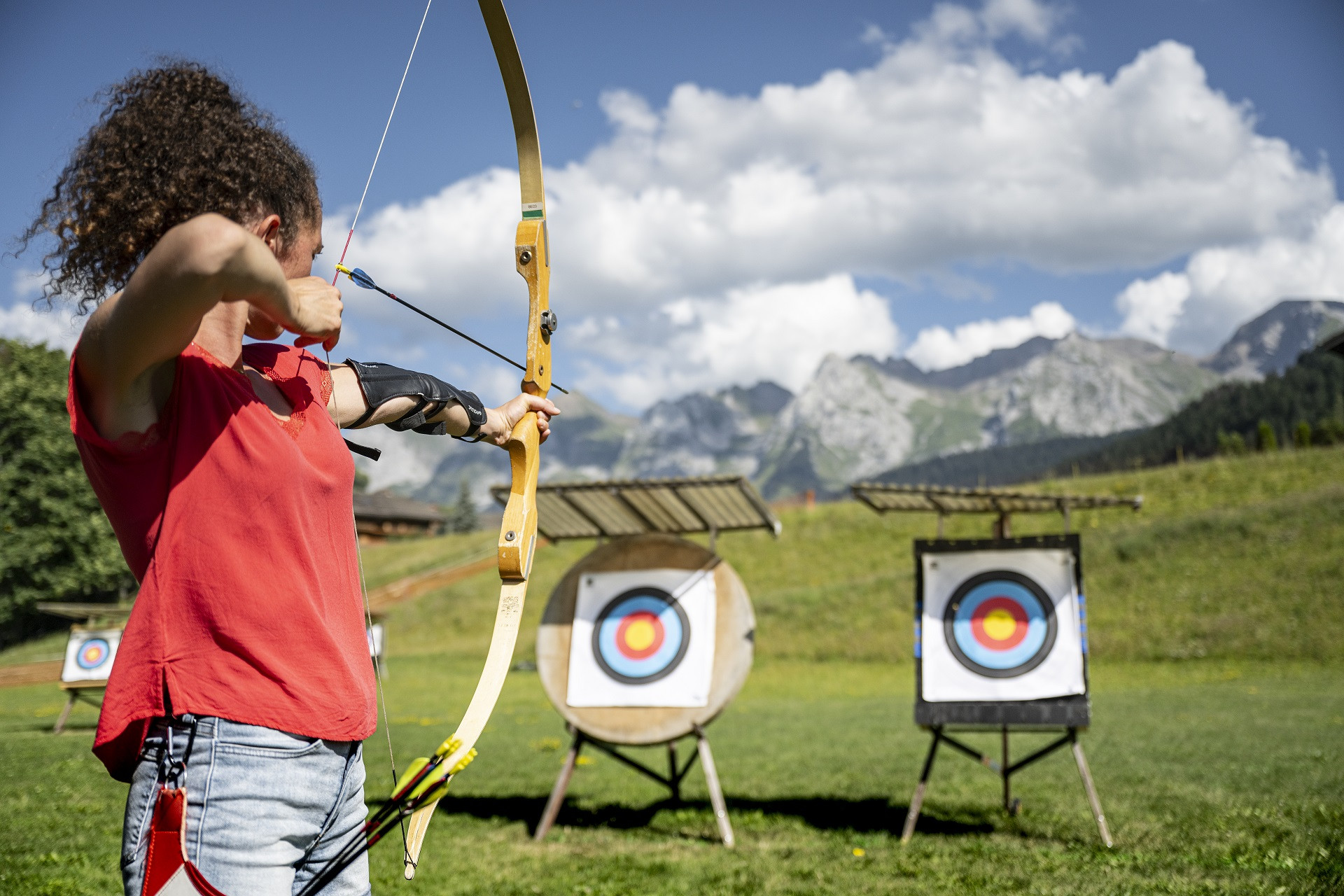 Stages Multisports au CISPA à Ribou cholet