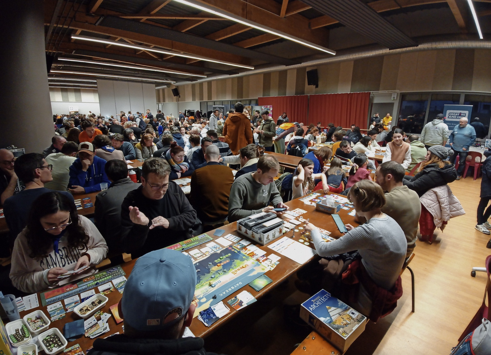 24h Chaud les Jeux ! ;-) 24h Chaud les Jeux ! ;-)