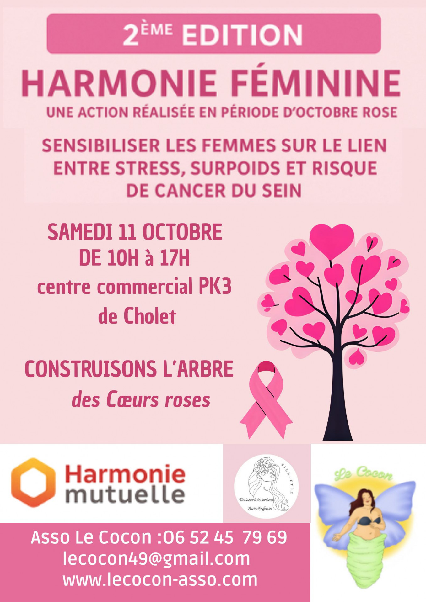 2ème édition d'Harmonie Féminine