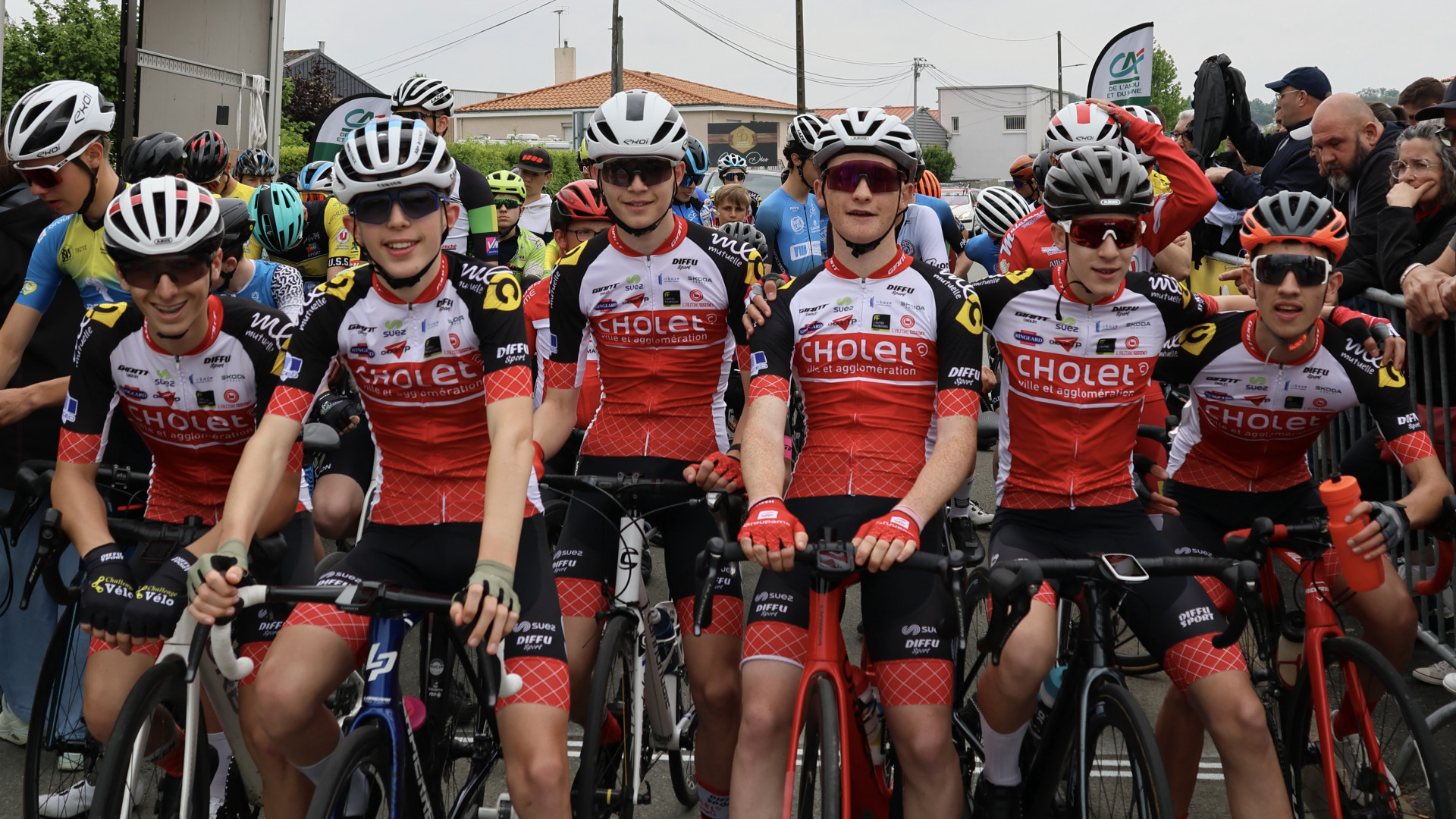 36ème Grand Prix Cycliste de la Séguinière