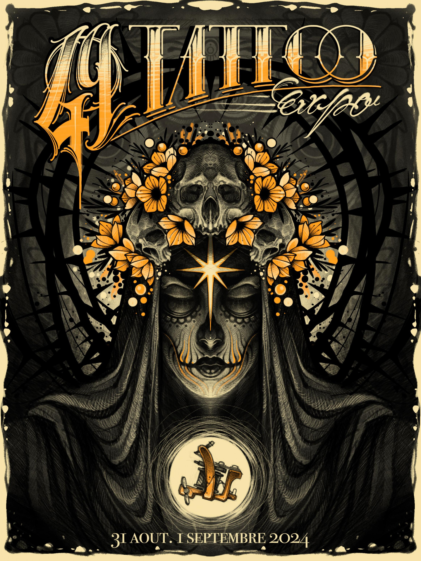 49 Tattoo Expo
