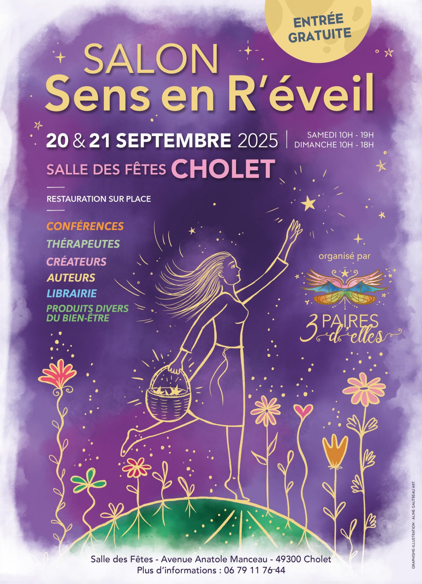 AFFICHE SALON CHOLET 2025.jpg