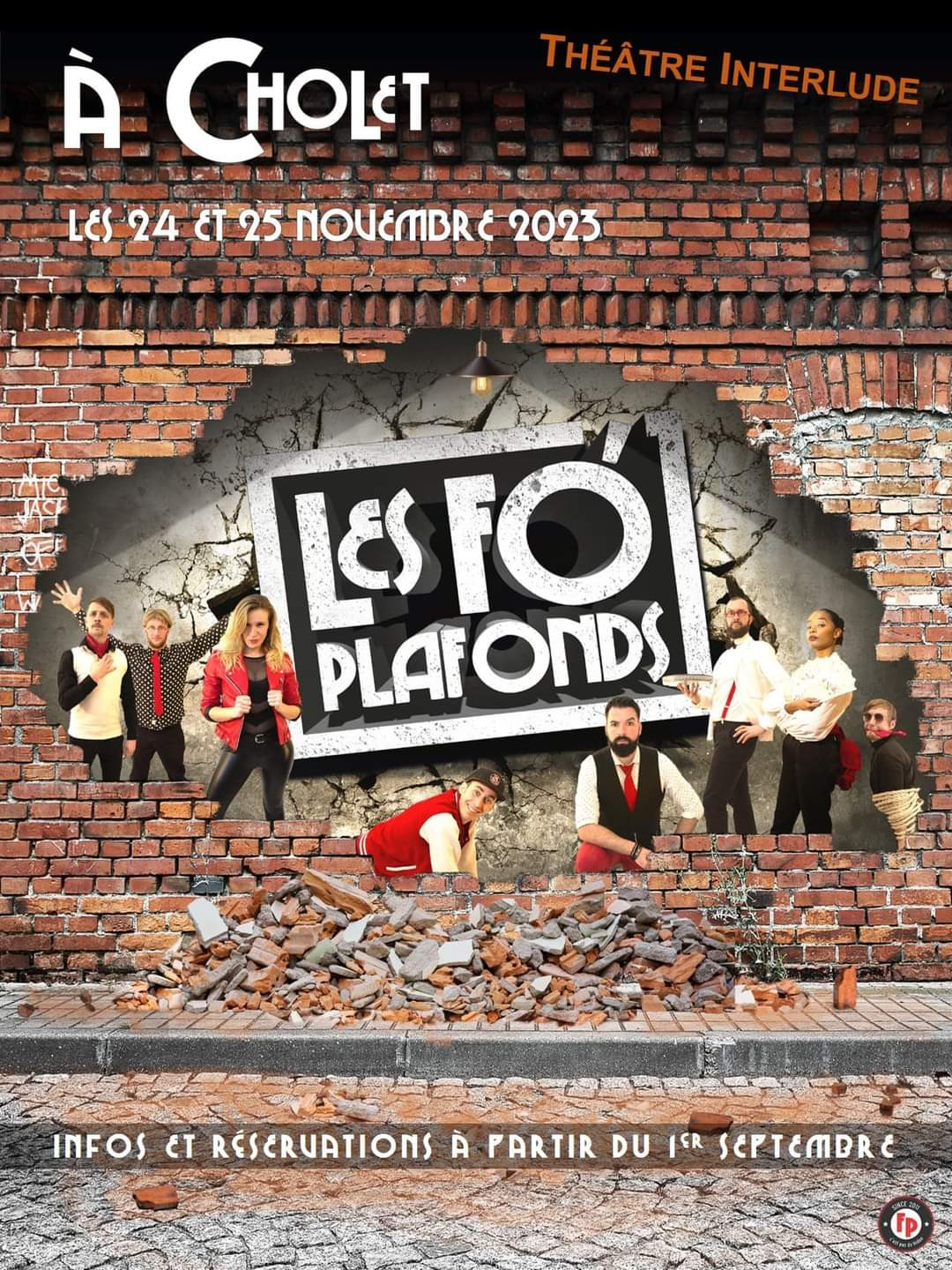 Fo Flafonds interlude cholet