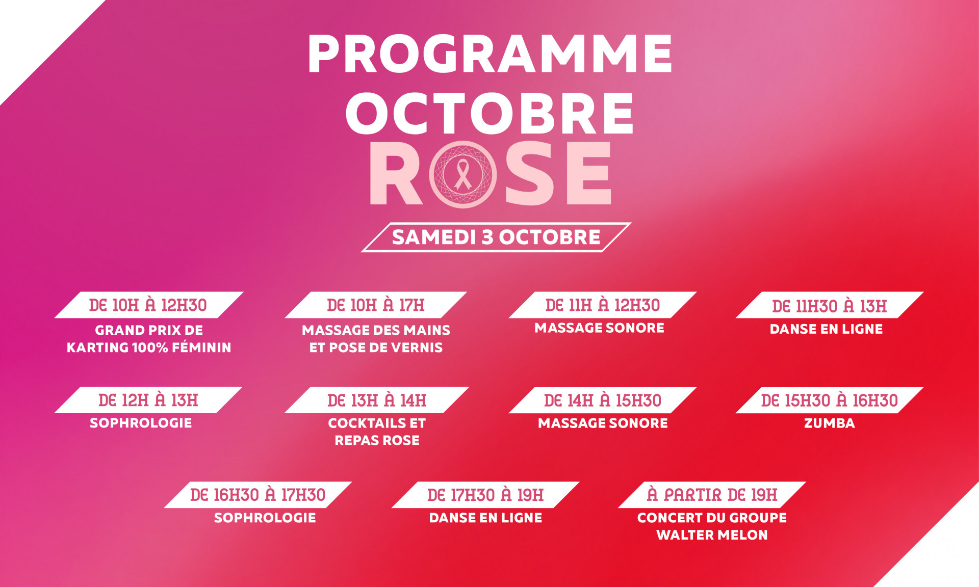 octobre rose l'autre usine cholet