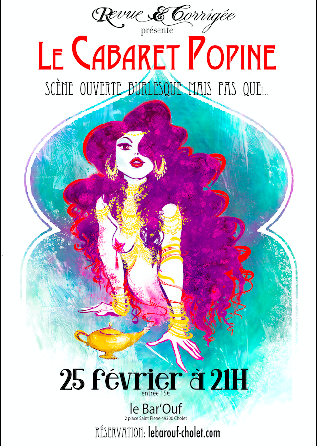 Cabaret Popine