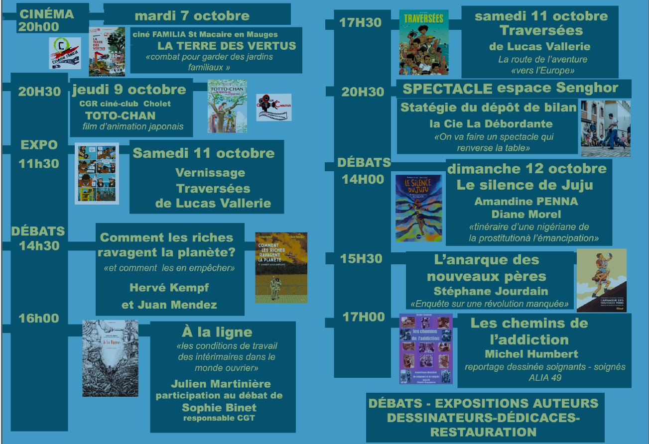 Festival de la BD Engagée