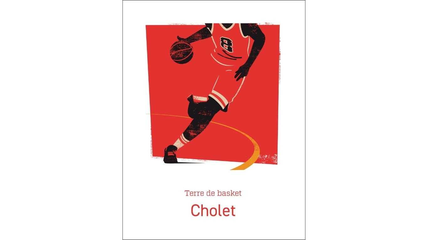 Affiche Ça c'est Cholet - visuels au choix