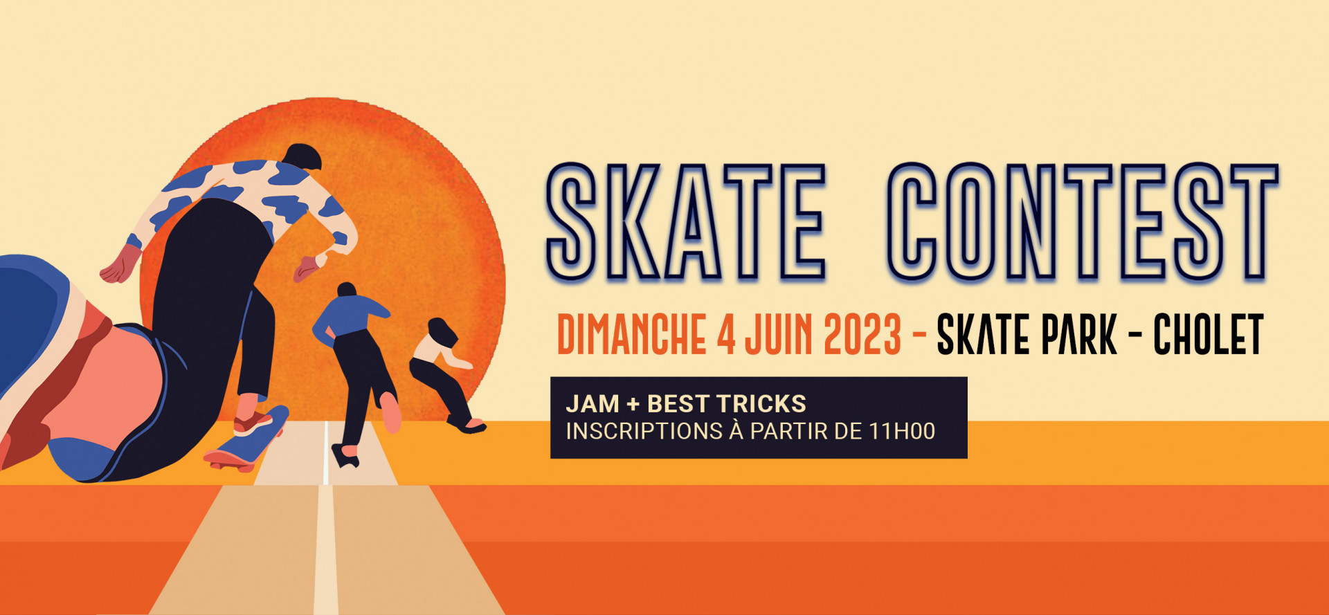 Skate Contest Cholet