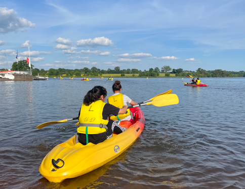 Anim' Sports Adultes : Rallye du Lac Anim' Sports Adultes : Rallye du Lac